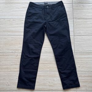 Express Men's Black Slim Chinos 30x30